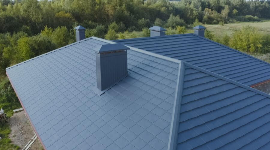 Metal Roofing Installation in Mount Victoria, MD